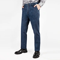 mens stretch denim jeans
